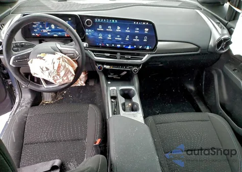 2025 Chevrolet Equinox Lt z USA, uszkodzony, nr VIN 3GN7DMRR2SS229133